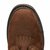 Top view of Tony Lama Boots Mens Harlingen Steel Toe